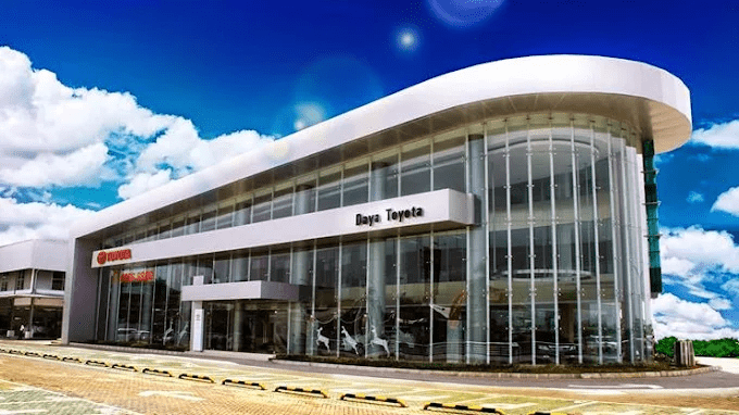 dealer daya toyota cakung