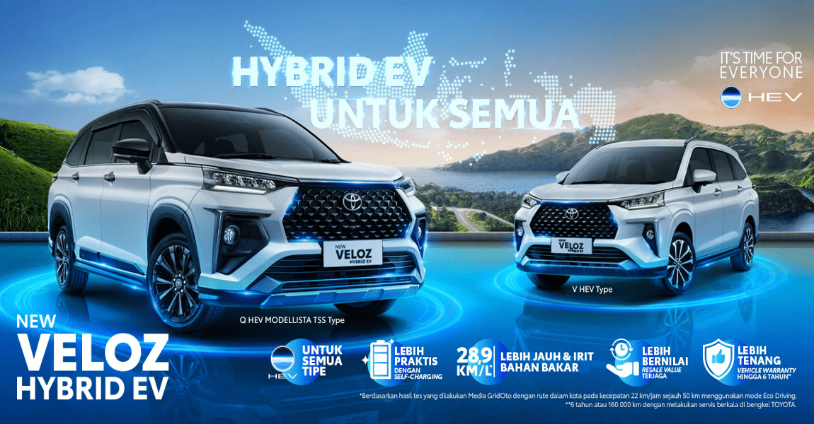 promo veloz bekasi daya