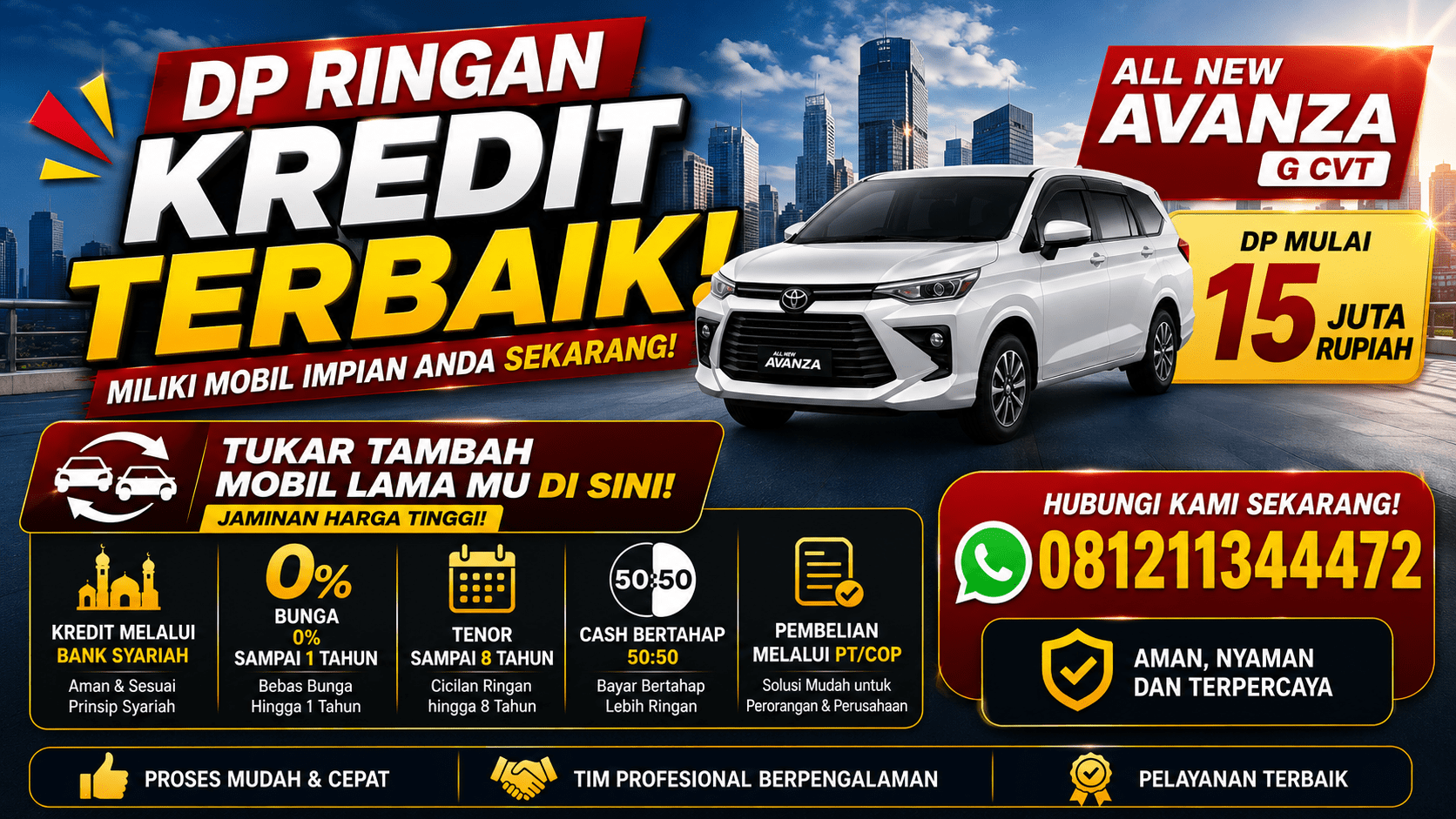 toyota avanza.